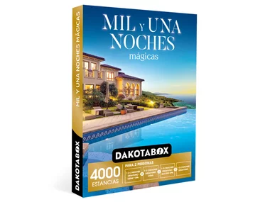 Mil y una noches mágicas
