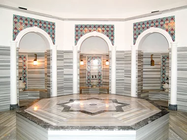 Noche y acceso a spa en hoteles de 4* para 2 personas