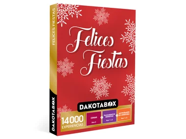 Felices fiestas