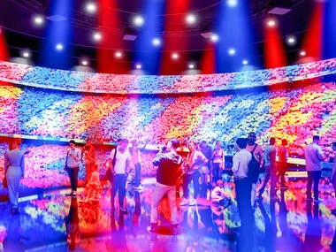 «Més que un club»: 2 entradas de adulto para el FC Barcelona Tour inmersivo y Museo para 2 personas