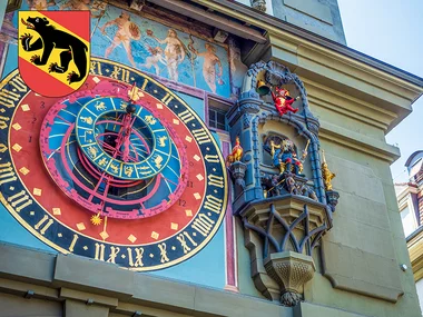 Émotions suisses : 1 nuit avec petit déjeuner et boisson de bienvenue à Berne