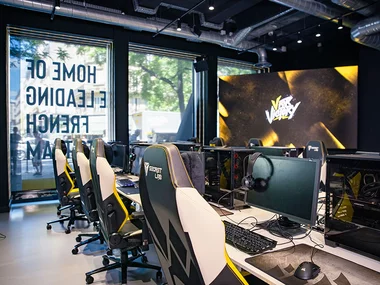 Anniversaire 100 % e-sport : session de jeu avec Team Vitality pour 5 enfants à Paris