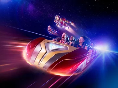 Disneyland® Paris : entrée Regular pour 2 adultes (1 parc)