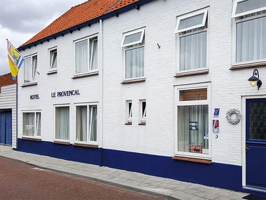 Verblijf bij familiehotel Le Provencal in Zeeland