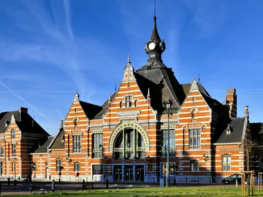 Entrées au Train World à Bruxelles en famille