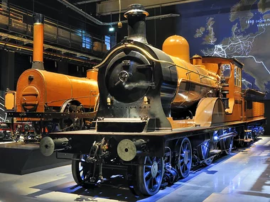Toegang tot Train World in Brussel