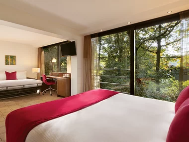2 jours en famille dans l'hôtel 4* Dolce La Hulpe de Bruxelles