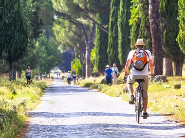 Séjour à Rome : 3 jours en hôtel 4* avec tour en vélo