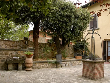 Soggiorno da fiaba in hotel di charme ad Arezzo in Toscana