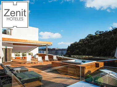 Aufenthalt in einem 4* Zenit Hotel in Spanien für 2 Personen