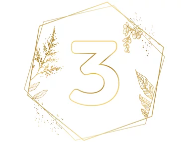 Noces de froment : joyeux 3e anniversaire de mariage !