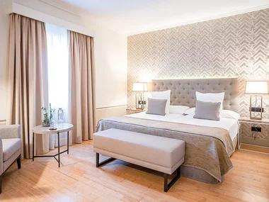 1 o 2 noches con acceso a spa para 2 personas en hoteles de hasta 4* en España