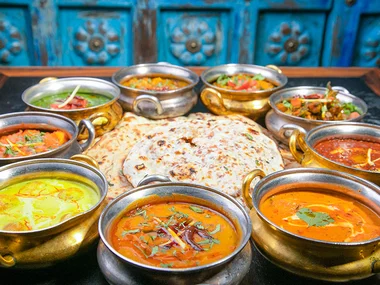 Sabores de la India