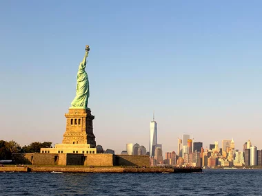 Reise nach New York mit Sightseeing durch Manhattan, USA