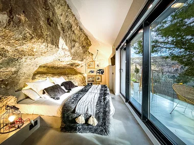 Xuq Lomas de Ruvira: escapada en suite