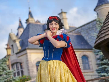 Disneyland® Paris: Regular-ticket voor 1 persoon (1 park)