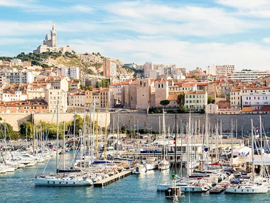 2 dagen op stap in Marseille