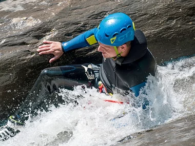Excursion de canyoning à Alpnach pour 2 personnes