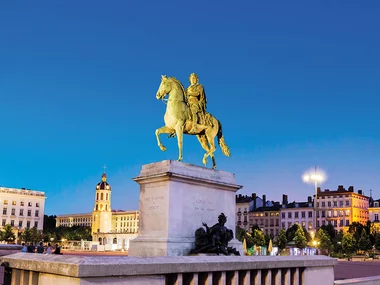 2 dagen op vakantie in Lyon