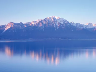 2 dagen ontspannen aan het Meer van Genève