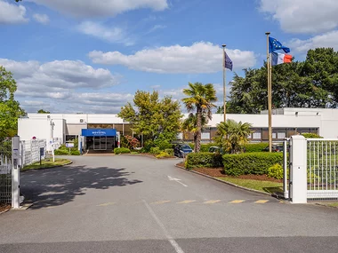 2 jours en hôtel Novotel 4* aux abords de Nantes avec dîner et espace détente