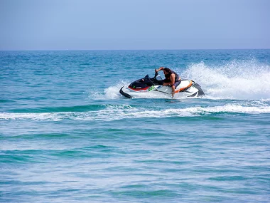Excursión en moto de agua en Castellón con Extreme Water Sport