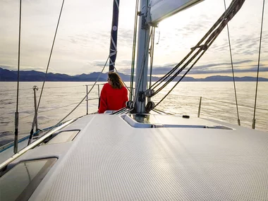 Paseo en velero de 4 horas por la costa vasca