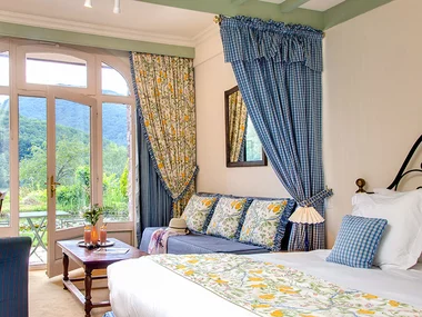 Séjour en hôtel 4 étoiles avec spa à la frontière espagnole