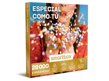 Especial como tú