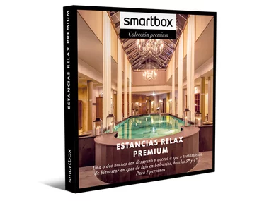 Estancias relax premium