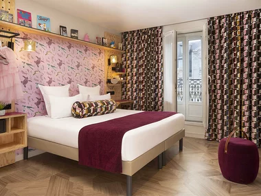 2 nuits en hôtel 3* avec accès au hammam à Paris