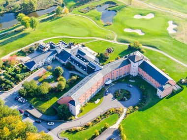 1 Übernachtung im Mercure 4* mit Spa in Luxemburg