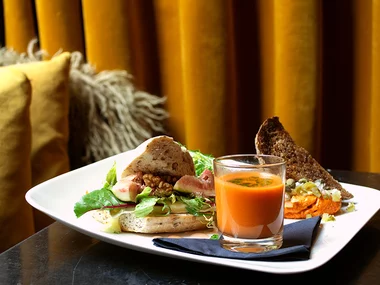 Culinaire belevenis bij Bistro Brasserie Bleu in Amsterdam