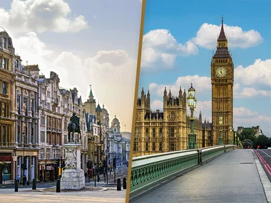 Fuga da agenti 007 a Londra: 2 notti e tour dei luoghi di James Bond®