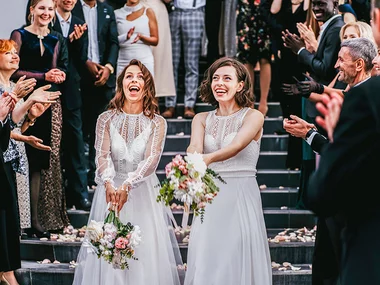 Dos novias por Europa: 3 noches en hoteles de hasta 5*