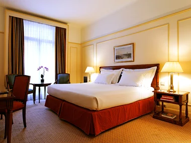 Verblijf in een 5-sterrenhotel in Brussel