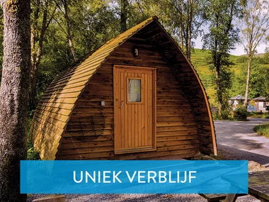 2 dagen in een bijzondere accommodatie in Frankrijk voor 2