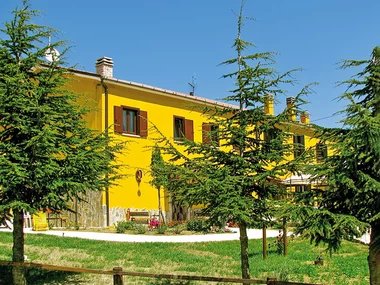 Soggiorno in Masseria rurale in Molise con accesso area benessere