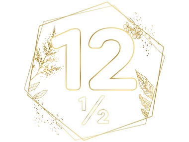 Koperen huwelijk: Gefeliciteerd met jullie 12,5-jarig jubileum!