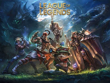 League of Legends : carte cadeau à valoir sur le jeu