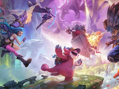 Teamfight Tactics : carte cadeau à valoir sur le jeu