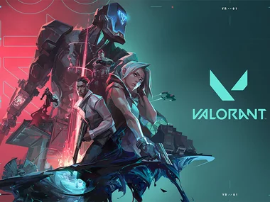 Valorant : carte cadeau à valoir sur le jeu