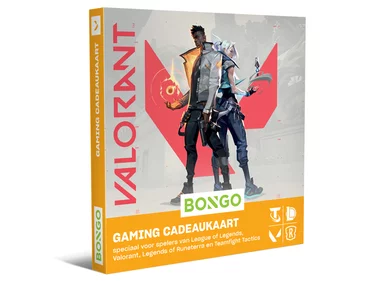 Gaming Cadeaukaart