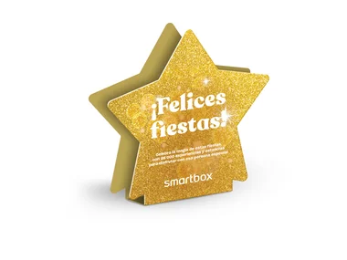 ¡Felices fiestas!
