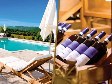 Un assaggio di Piemonte: 1 notte con pausa relax e degustazione vini