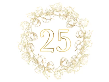 Zilveren jubileum: 25 jaar getrouwd!