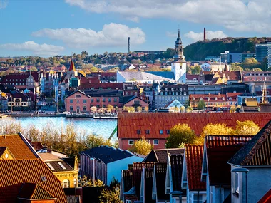 Frokost for 2 i Aalborg