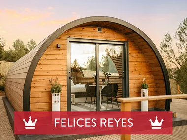 Escapada insólita de 1 o 2 noches por Reyes