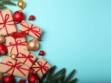 Cadeaukaart Kerstmis