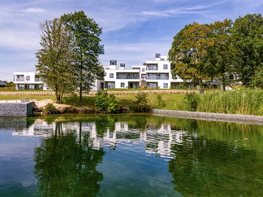 Verblijf in het 4-sterren Golden Lakes Hotel aan de Lacs de l'Eau d'Heure